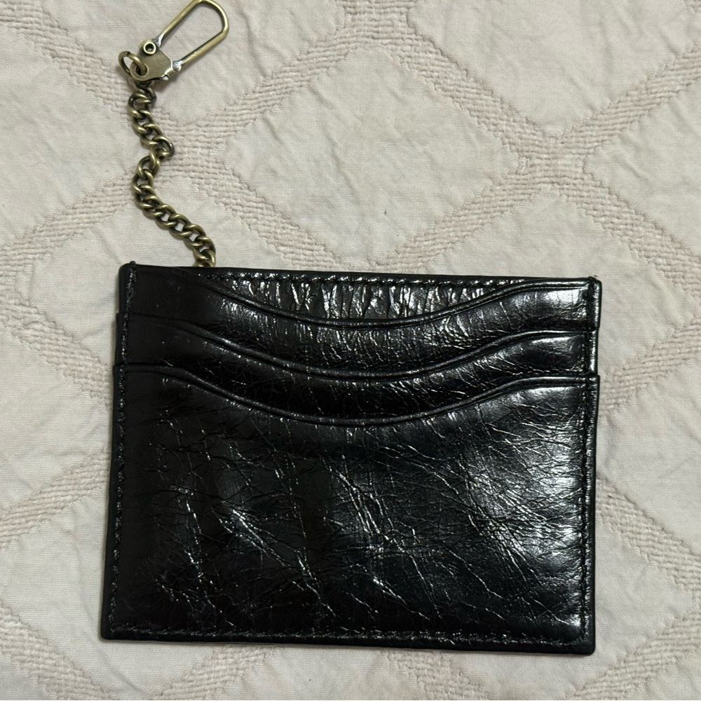 Hobo Max Chain Clip Card Case - Picture 2 of 2